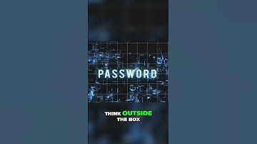 Strong Passwords: Hack Proof Your Life!