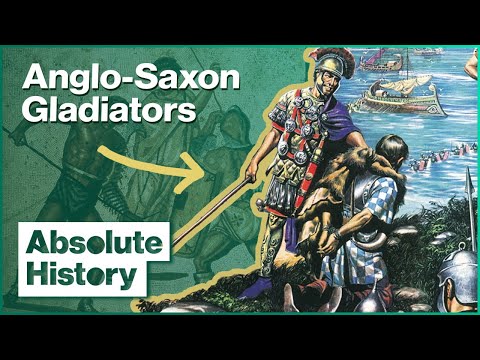 The Gruesome Lives Of Roman Britain's Gladiators | History Of Britain Season 2 documentary thumbnail