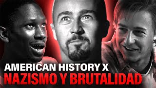 BECOME a NAZI | Story and Analysis | American History X by Tus análisis de cine 83,680 views 5 months ago 18 minutes