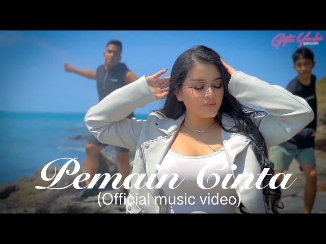 Gita Youbi - Pemain Cinta (Official Music Video) class=