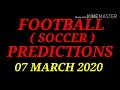 FOOTBALL PREDICTIONS TODAYBETTING TIPSSOCCER PREDICTIONS ...