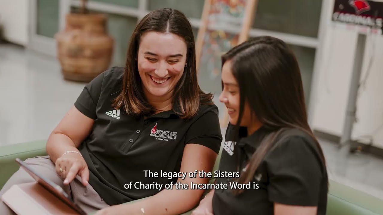 Giving Tuesday 2025 - University of the Incarnate Word