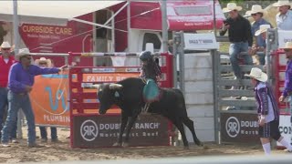 On the move again: Eagle Rodeo finds a new home