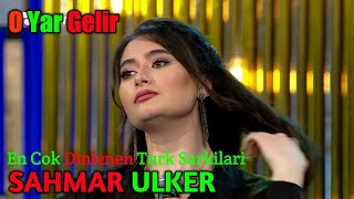 Sahmar Haciyev - Ulker Mirzezade O Yar Gelir Video Music 2022