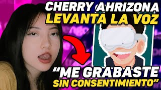 CHERRY AHRIZONA LEVANTA LA VOZ Y HABLA DE LIAM QUIEN LE HACE LO PEOR!