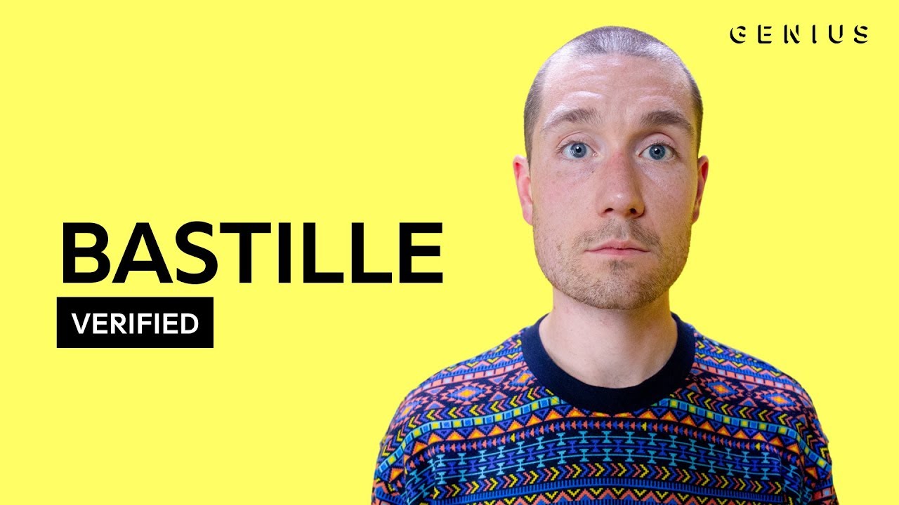Bastille "Joy" Official Lyrics & Meaning | Verified