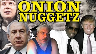 Internet Explodes - Trump To Pardon Diddy? - White House Demolition - Onion Nuggetz 10/21/25