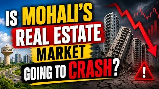 What's Future of Mohali Real Estate? Complete Market Analysis 2026 #mohali