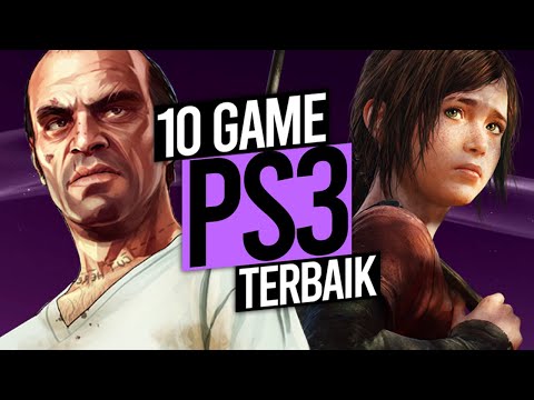 Video: Permainan PS3 Terbaik