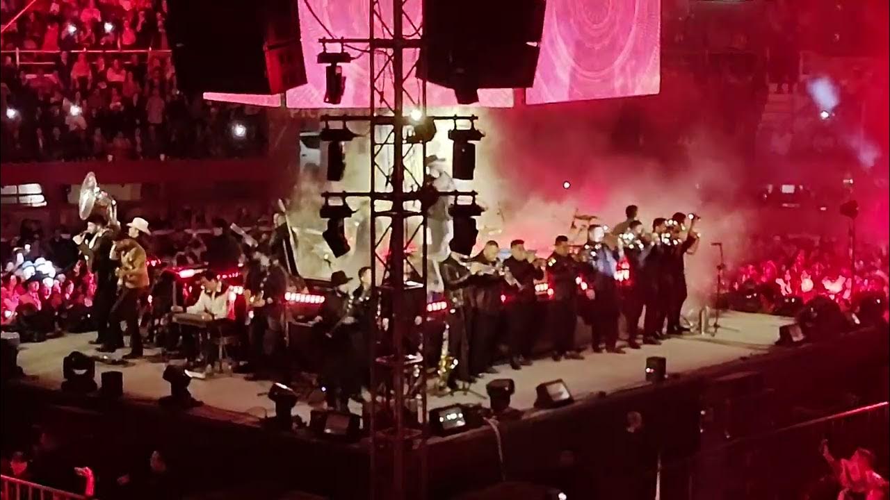La farsante Carin León en Morelia 2023 YouTube