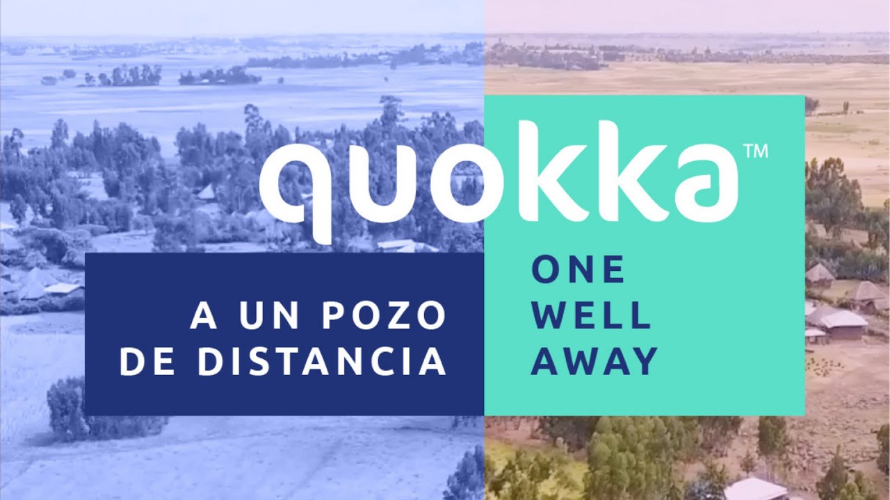 Quokka - Botella Mineral (castellano) 