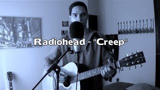 Radiohead - "Creep" cover (Marc Rodrigues)