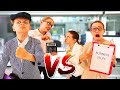BUSINESS VS BUSINESS by Kids for $1000 w/ The Norris Nuts