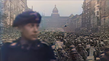 Duitse 1e SS-Panzerdivisie "Leibstandarte SS Adolf Hitler" in de begindagen van de Tweede Wereldo...