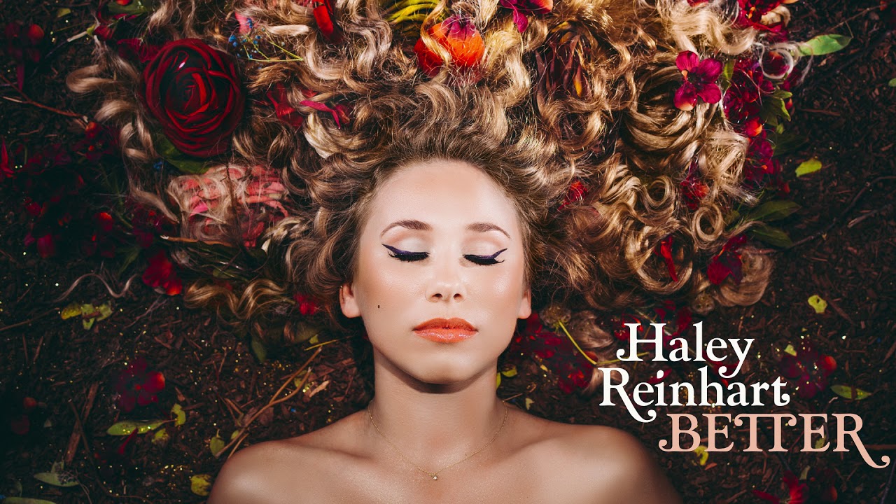 Watch Haley Reinhart - Talkin' About (Official Audio) on YouTube Watch Haley Reinhart - Talkin' About (Official Audio) on YouTube