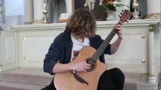 Fragile - Sting (Acoustic Guitar Fingerstyle Arrangement: Michael Langer) chords