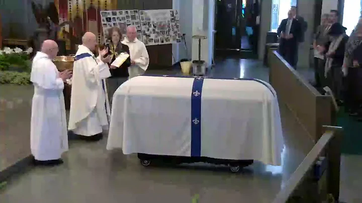 Mass of Christian Burial for Betty Anne Kenney