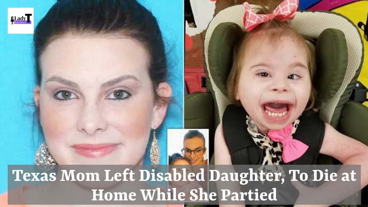 TX Mom Sentenced to Life in Prison for Murder After Leaving Bedridden