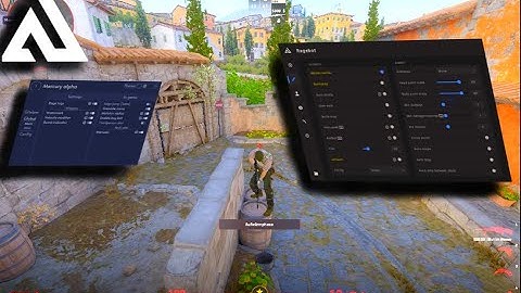 MM RAGE CHEATING WITH NIXWARE FT MERCURY.LUA CS2 HVH