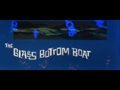 THE GLASS BOTTOM BOAT Opening Titles 201
