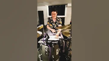 Leave The Door Open - Bruno Mars, Anderson .Paak, Silk Sonic - Drum cover