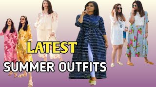 Latest Indian Summer Outfits