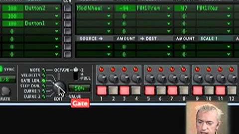 Propellerhead Record-Advanced Level: Thor Modulation Synth