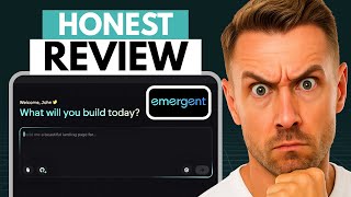 Emergent AI App Builder Review 2025 -