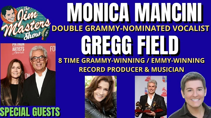 Acclaimed Monica Mancini, Henry Mancini's Daughter...
