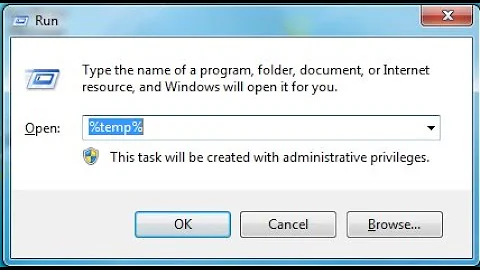 How To Clean Temp Files in Your Computer Automatically Using Batch Script