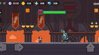 Pixel World - Super Run - Level 6 screenshot 5