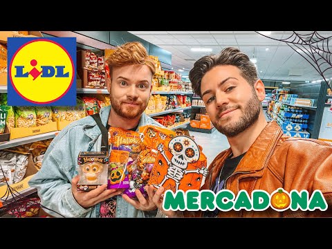 doces de halloween do mercadona｜TikTok Search