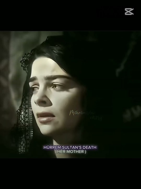 She lost everyone 🥀😭|#mihrimahsultan #hürrem #merasultan #magnificentcentury #muhteşemyüzyıl #keşfet