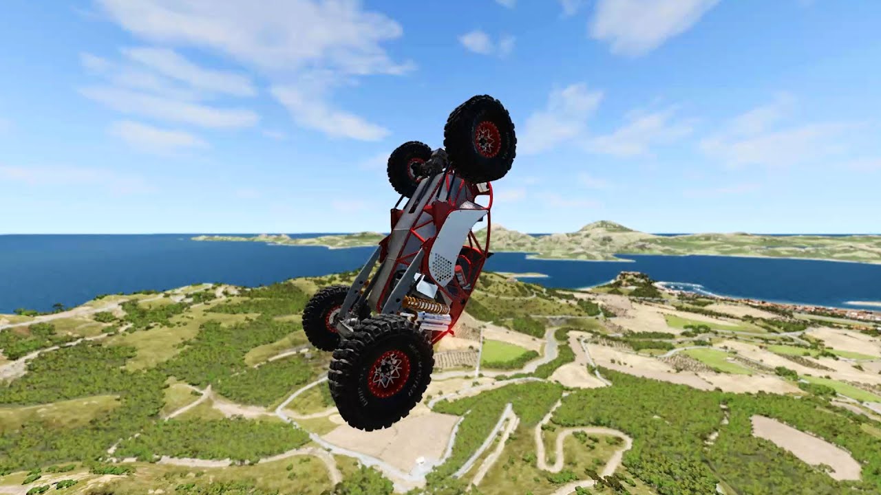 Instant 600 MPH Acceleration: Which BeamNG Car Survives! 🔥 - BeamNG Drive #37