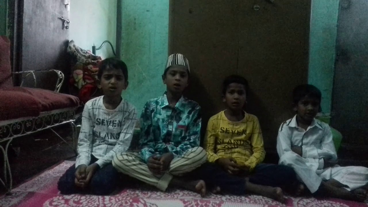Ramadan at home - YouTube