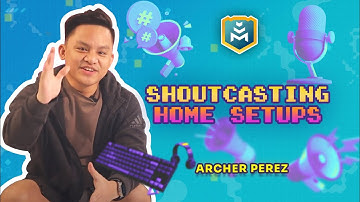 SHOUTCASTING HOME-SETUPS | Shoutcasting 101
