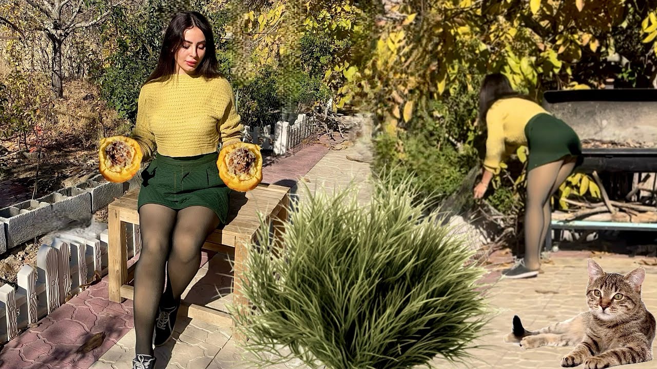 Baked Quince Breakfast Dessert | Simple & Traditional Morning Recipe