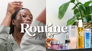 ROUTINE SOIN VISAGE HIVER complète