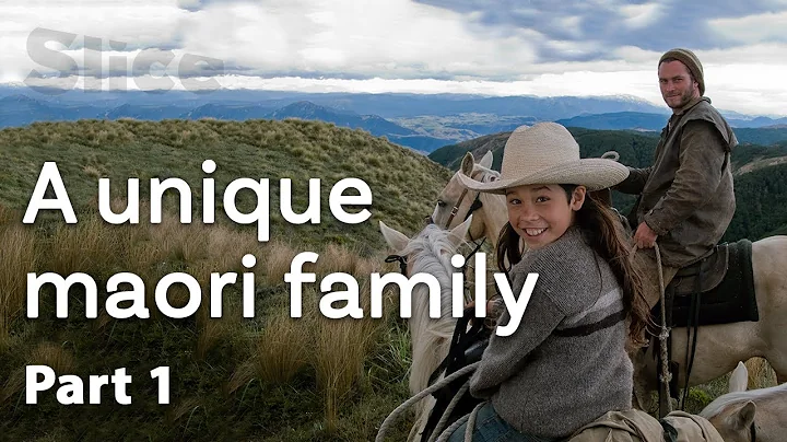 Intimate portrait of a self-sustaining family in N...