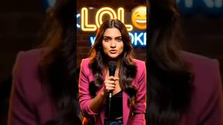 Indian Comedy Show Stand Up | #standupcomedy #funny #comedy #shorts  #ambani #adani #new #lolwithdkr