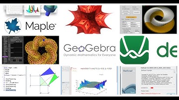 free open source software for math education to visualize and study in  brain duck code