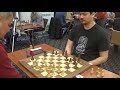 Siemer tambet  gm alexandr fier grunfeld defense blitz chess