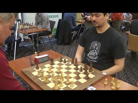 GM NEURIS DELGADO – CAMPEÃO TORNEIO BLITZ, GM ALEXANDR FIER