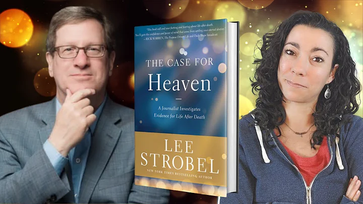 Reincarnation, Near Death Experiences and Heaven with Lee Strobel