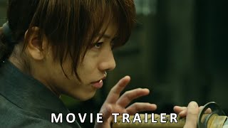 Rurouni Kenshin: Kyoto Inferno (2014) -  Trailer