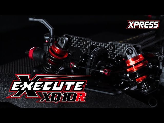 Xpress Execute XQ10R #XP-90038 Close Up - YouTube