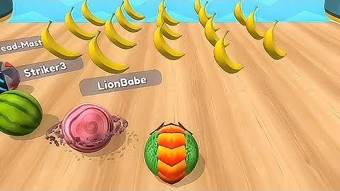 Going Balls ⚽😋 BANANA FRENZY+GOALL BALL All Levels Gameplay Android iOS Lvl 2351-2355