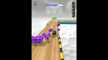 THE ICEBERG! 🧊🐻‍❄️ - Going Balls - level #5 - High score - All levels