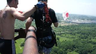 Rope Jumping 104 метра