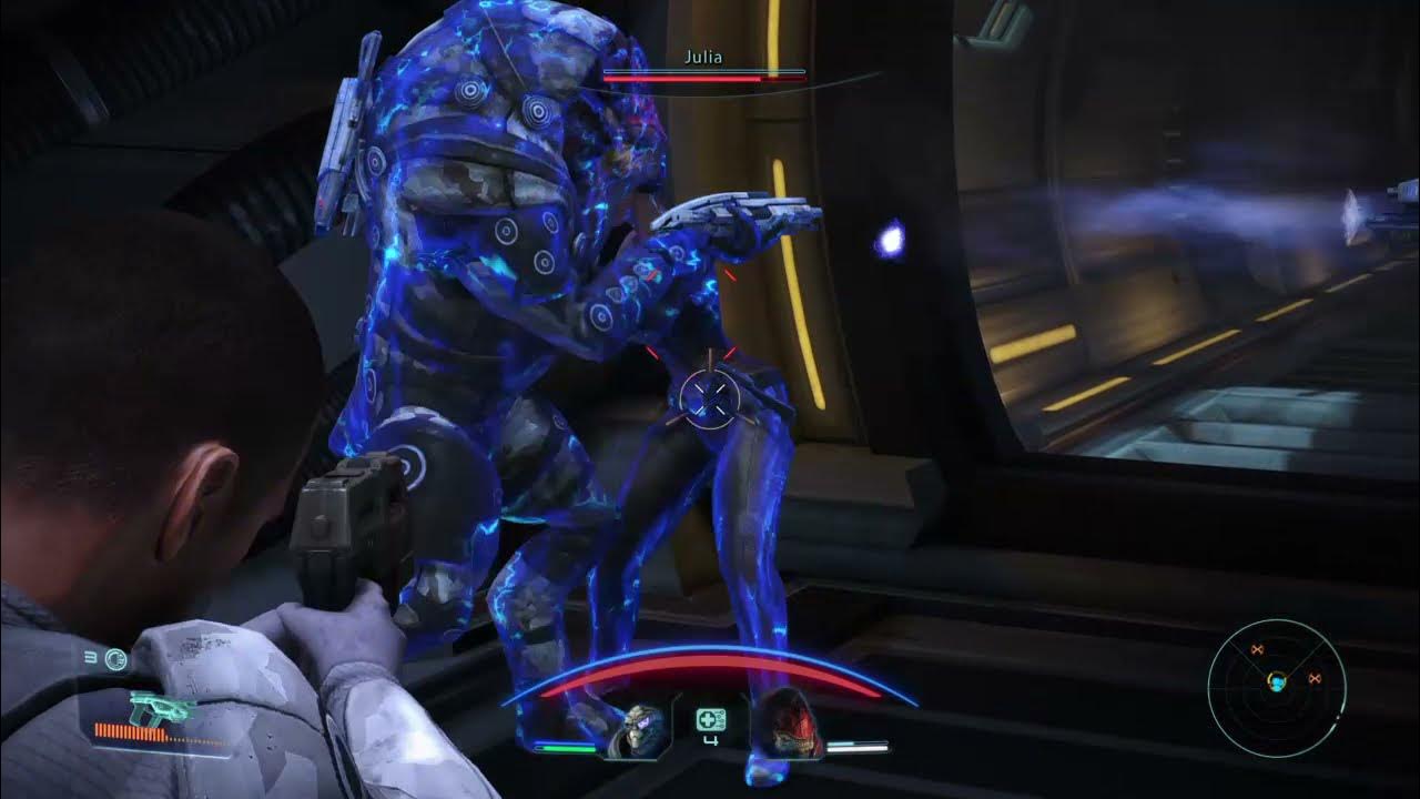 Mass Effect 1 Legendary Edition The MSV Worthington Ghost Ship YouTube